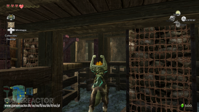 The Legend of Zelda: Twilight Princess HD