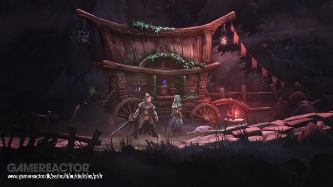 Mandragora: Whispers of the Witch Tree