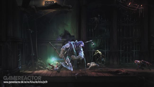 Mandragora: Whispers of the Witch Tree