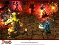 Mythos tendr&aacute; beta abierta