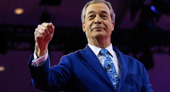 Los principales partidos políticos se niegan a presentar un candidato contra Nigel Farage en las elecciones parciales de Clacton