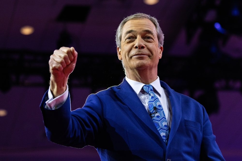 Reform UK de Nigel Farage propone prohibir los visados a los países que pidan indemnizaciones por la esclavitud