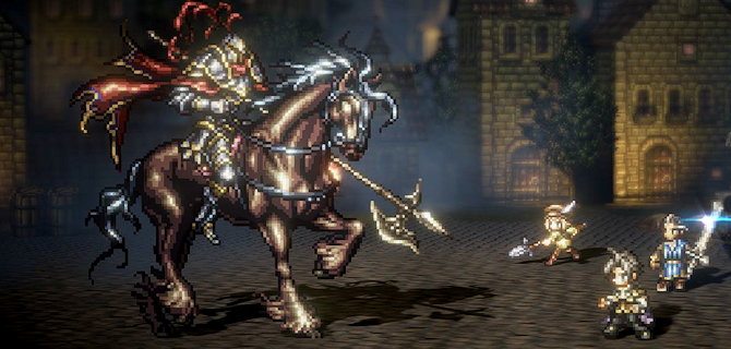 Octopath Traveler 1 y 2 saldrán a la venta para Switch 2 este otoño