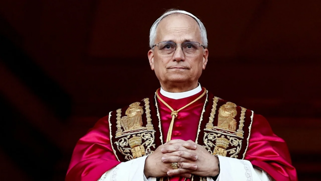 El Papa León XIV pide la paz entre Rusia y Ucrania, Israel y Palestina, India y Pakistán