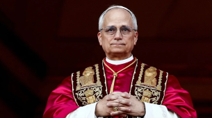 El Papa León XIV, en su primera visita a España, revela que apoya al Real Madrid