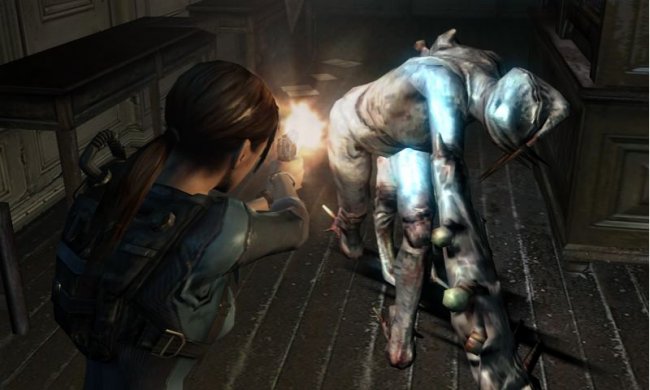 Resident Evil: Revelations