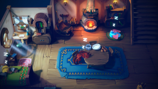 Dragon Shelter