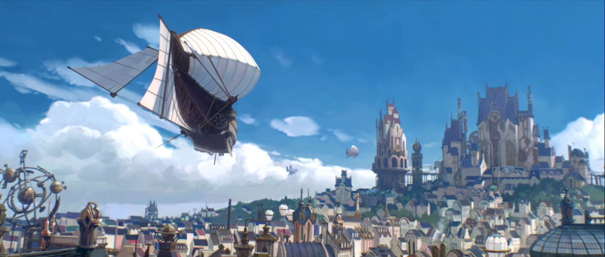 Arcane, una historia animada de League of Legends