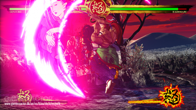 Samurai Shodown
