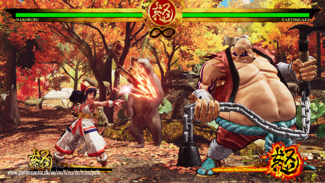 Samurai Shodown