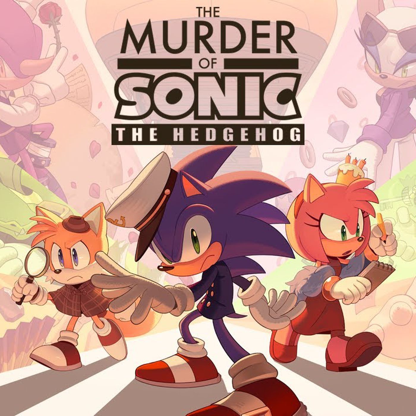 It’s not a joke: Sega kills Sonic the Hedgehog in a free game on Steam