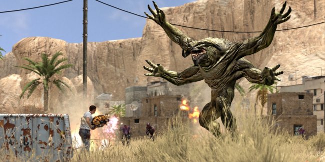 Serious Sam 3: BFE
