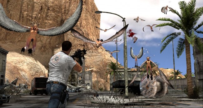 Serious Sam 3: BFE