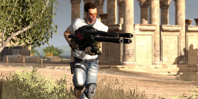 Serious Sam 3: BFE