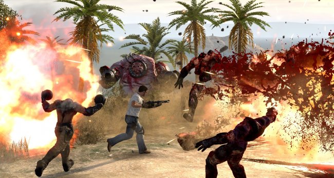 Serious Sam 3: BFE