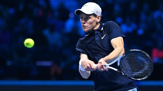 Jannik Sinner fija "expectativas muy, muy bajas" para su regreso al tenis en Roma