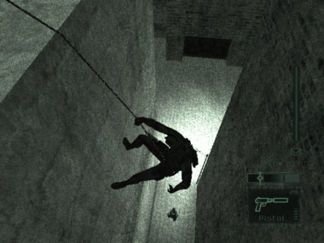 Splinter Cell: Pandora Tomorrow