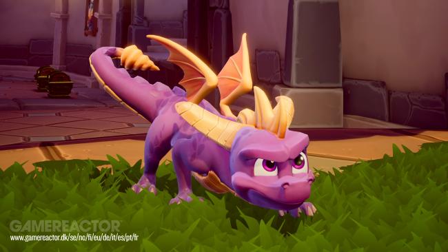 Spyro Reignited Trilogy