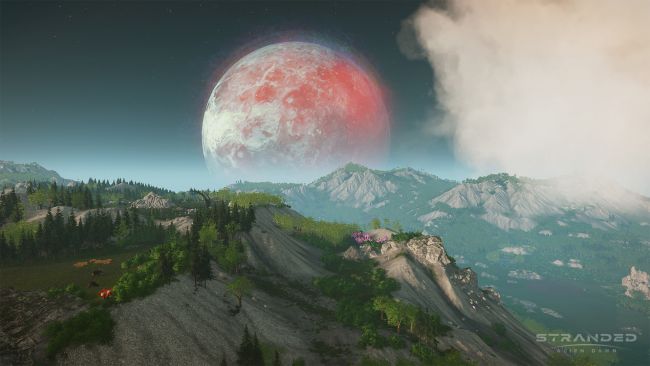 Stranded: Alien Dawn