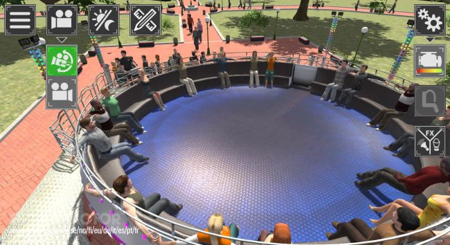 Theme Park Simulator