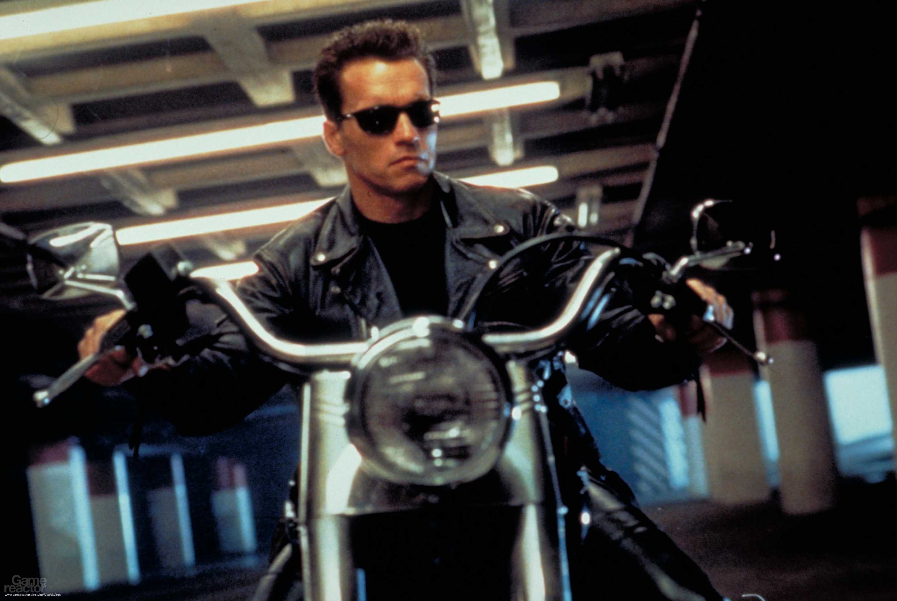 Why a crucial scene that gave Terminator context was removed