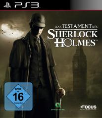 El Testamento de Sherlock Holmes