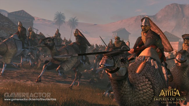 Total War: Attila