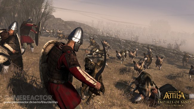Total War: Attila