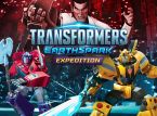 Transformers: Earthspark - Expedition nos ofrecerá una aventura con Bumblebee en octubre