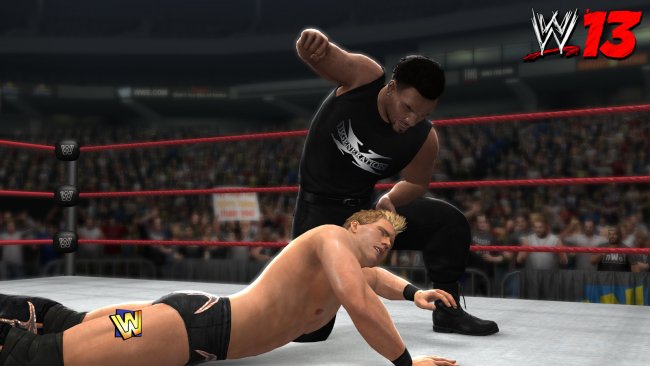 WWE 13