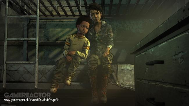 The Walking Dead: La temporada final