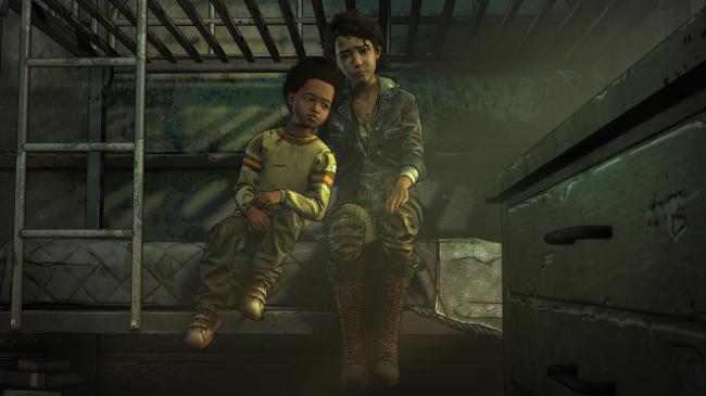 The Walking Dead: La temporada final