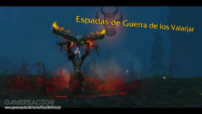 World of Warcraft: Legion
