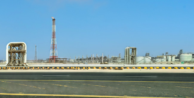 13 muertos y 66 heridos tras una explosión en una planta de gas natural licuado en Ras Laffan, Catar