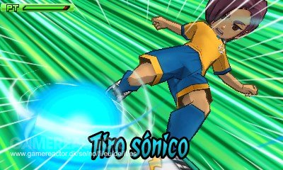 Inazuma Eleven Go: Luz / Sombra