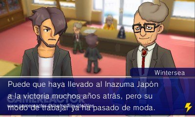Inazuma Eleven Go: Luz / Sombra