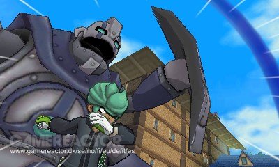 Inazuma Eleven Go: Luz / Sombra