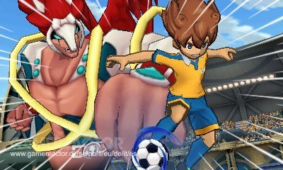 Inazuma Eleven Go: Luz / Sombra