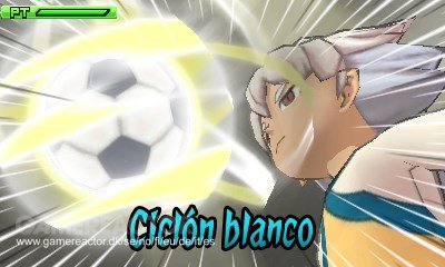 Inazuma Eleven Go: Luz / Sombra