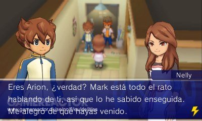 Inazuma Eleven Go: Luz / Sombra