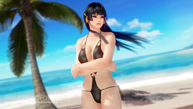 Dead or Alive Xtreme 3
