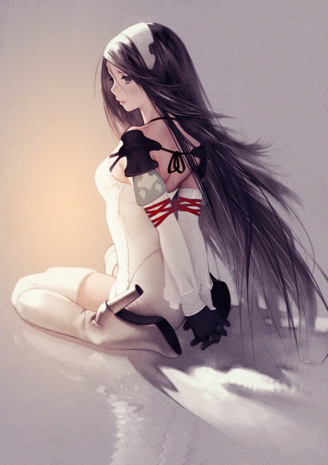 Bravely Second: End Layer
