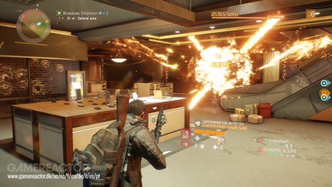 The Division