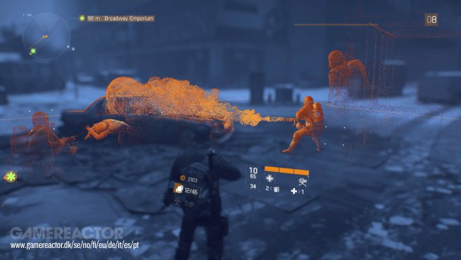 The Division