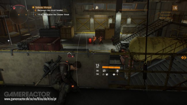 The Division