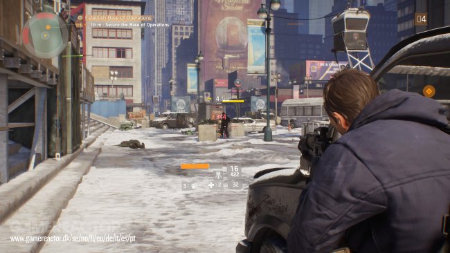 The Division
