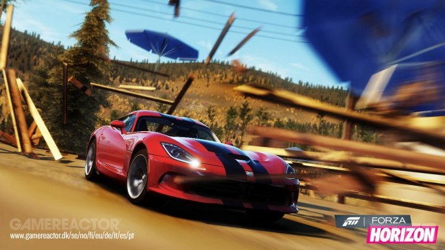 Forza Horizon