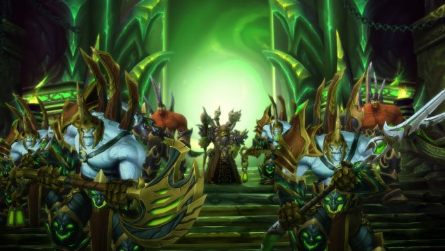 World of Warcraft: Legion