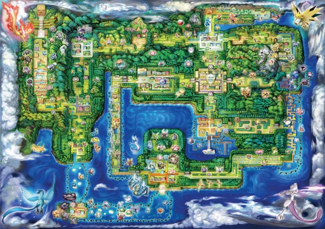 Pokémon: Let's Go Pikachu!/Let's Go Eevee!