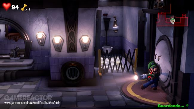 Luigi's Mansion 3